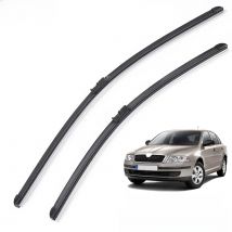 Misima Windshield Windscreen Wiper Blades For Skoda Octavia A5 1Z 2004 - 2013 Front Window 2005 2006 2007 2008 2009 2010 2011