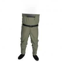 2022 fly fishing Children to adults waders neoprene foot for men raft hunting Quick-dry Waterproof and breathable