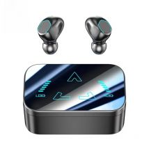 Original XIAOMI M48 Wireless Bluetooth Earphones Stereo Running In Ear Noise Reduction Earphones Sports Life Waterproof Earphone
