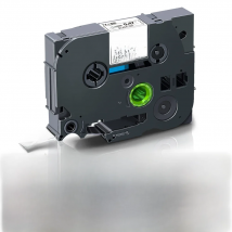 6/912/18/24mm MultiColor Label Tape laminated Compatible for 231 221 241 251 231 221 211 Compatible for Brother H110 Label Maker