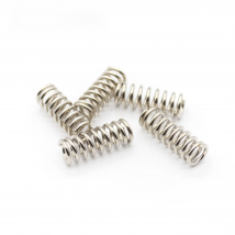 IdeaFormer 10pcs/lot 3D Printer Accessory Feeder Spring for Ultimaker MK Extruder Nickel Plating Spring  1.2mm 20mm Top Quality