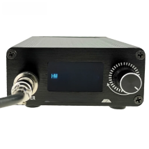 KSGER STM32 V3.1S T12 Soldering Station OLED DIY Aluminum Alloy FX9501 Handle Electric Tools Holder Auto-sleep T12 Iron Tips