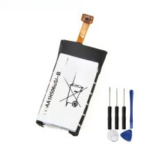 Replacement Battery For Samsung Gear Fit2 Fit 2 R360 EB-BR360ABE 200mAh