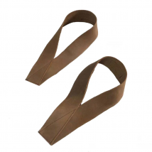 Weightlifting Belt Oly Leather Lifting Straps Belt Wrist Straps Booster Belt for Gym Crossfit Deadlift Support  Calleras