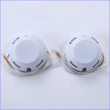 LED Driver Current 220mA 12-24W/24-40W SMD PCB light Ceiling Power Supply Double color 3Pin lighting transformers AC165-265V