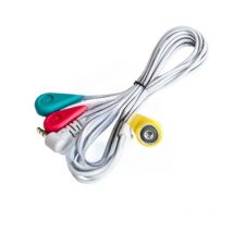 ECG ECG Heart Rate EKG Muscle Electric EMG Sensor Accessories Headphone Plug Lead Wire Development Board Accessories
