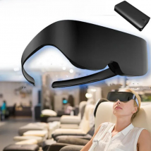 3D Smart Glasses 20M 100inch IMAX Giant Screen VR Headset Same Screen Stereo Cinema Virtual Reality VR Glasses For Smartphone PC