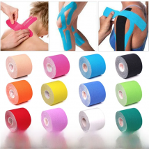 COYOCO Sports Kinesiology Elastic Athletic Tape Supporter Muscle Pain Relief Waterproof Stickers Bandage For Family