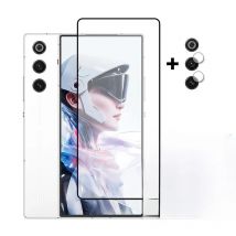 Full Cover Tempered Glass For RedMagic 10 Air Screen Protector Protective Phone Camera Lens Film For Red Magic 10 Air Glass