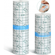 Tattoo Aftercare Waterproof Bandage Roll Transparent Film Dressing Second Skin Healing Protective Clear Adhesive for Tattoo
