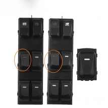 New 93571-2S000 935712S000 For Hyundai IX35 TUCSON 2010-2015 Front left driver side window electric switch Car accessories