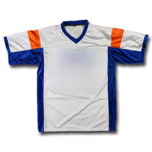 Movie Jersey 54 Kevin Thad CASTLE 7 Alex MORAN 100% Stitched Football jerseys