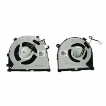 New CPU GPU Cooling Fan For Dell G3 G3-3579 G3-3779 15 5587 Series Cooler Fan 0TJHF2 TJHF2 0GWMFV GWMFV