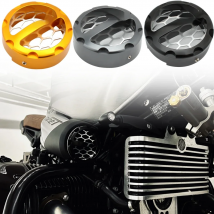 For BMW R Nine T R9T 2013-UP Air Intake Cover CNC Air intake Filter Black Gold RNineT Motorcycle Accessories
