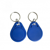 NFC Ultralight EV1 Fob blue 13.56mhz NFC tags Works with the Yoto player (pack of 10)