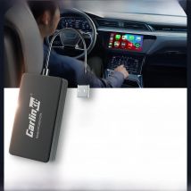 Carlinkit CCPA Wireless Android Auto Wireless CarPlay Adapter Screen Mirroring for Modify Android System Car Screen Radio Stereo