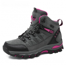 Winter Women Ankle Outdoor Trekking Boots Hiking Shoes Woman Mountain Climbing Treking Sneakers Wandelschoenen Botas Mujer