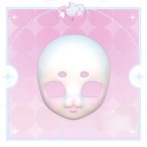 DIY Fursuit Head Base Cosplay Kigurumi Accessories Headwear Furry Costume Animal Doll Kig Mask Skull Anime Fursuits Props