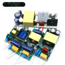 LED Driver 50W 40W 30W 20W 10W 24-36V Power Supply Constant Current Control Light Transformer Bare board For LED Diode lamp bead