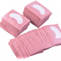 100pairs eye patches eyelash extension under eyelashes fake lashes stickers lash extension supplies patches for building eyelid