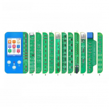JC V1SE Phone Ture Tone Repair Programmer for Phone 7 7P 8 8P X XR XS XSMAX 11 ProMAX 12 13 Battery Fingerprint SN Reader