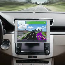 Universal 7 8 9 10 11 Inch Car Tablet PC Holder Car Auto CD Mount Tablet PC Holder Stand For IPad 2 3 4 5 Air Samsung Galaxy Tab