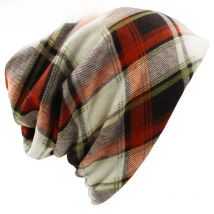 ALTOBEFUN Thin Lady Fashion Feminino Scarf Autumn Winter Girl Skullies Beanies Striped Design Multifunction Hat For Women BHT082