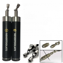 HIGH END click lock head jump rope handle AND ROPE NEVERTOOLATE heavy skip rope accessories spare part same as ra IGNITE