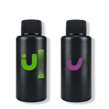 UNO JYJ 50ml Thick Rubber Base Gel High Capacity No Wipe Tempered Top Coat Manicure Basis Semipermanent Strong Nail Base Coat