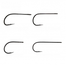 Vtwins Wide Gap Big Game Streamer Deceiver Fly Hook Strong Stinge Long Shank Aberdeen Bass Mouse  Saltwater Fly Fishing Hook