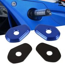 Motorcycle Turn Signals Indicator Adapter Spacers For SUZUKI DR-Z GSXR 600 650 1000 1300 750 GSF 600 650 Bandit TL SV 650 1000