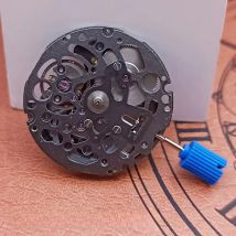 NH72 high precision automatic winding mechanical watch movement hollow design date watch replacement accessories