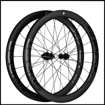 SUPERTEAM Disc Brake 700C Carbon Wheels Center Lock/6 Bolt Road Bike Wheels UCI Quality Road Racing Wheelset