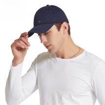Genuine electromagnetic radiation protective baseball cap Mobile phone, computer, WIFI EMF shielding silver fiber lining cap