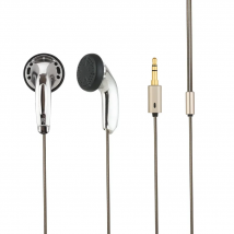 FENGRU DIY Tingo TC200 Earbud Earphone HiFi Noise Cancelling EarBuds Flat Head earphone Pk Mx985 Hifi Bass Sound Earbuds