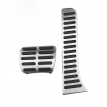 RHD Car Pedals Brake Accelerator Pedal for VW Volkswagen Golf 6 Scirocco Jetta MK5 MK6 PASSAT for Skoda Octavia