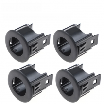 Car Auto accessorie Reverse Parking Sensor Holder Support Bracket PDC Sensor Cover For Ford Mondeo 7G9T15K859AD 7G9T-15K859-AD