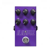 M-VAVE Elemental Digital Delay Pedal 9 Different Delay Guitar Effects Delay Pedal Supporr for TAP and HOLD Mode Guitar Accessory