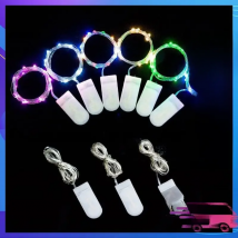 (NO battery) 1M 2M 3M Battery Mini LED Copper Wire String Fairy Lights for Wedding Party Christmas Decor