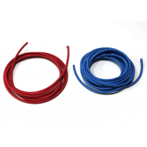 15M Gas Hose And Water Hose ∅ 5*8mm Hose Braided For Tig Torch