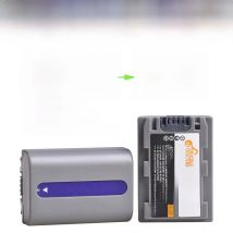Pickle Power NP-FP50 NP-FP51 NP-FP30 Battery For Sony DCR-30 DVD103 DVD105 DVD203 DVD205 DVD305 DVD92 HC20 HC21 HC26 HC32 HC36