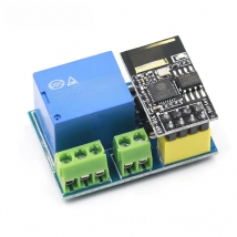 ESP8266 5V WiFi relay module Things smart home remote control switch phone APP ESP-01S relay module