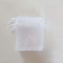100pcs Jewellery Bag Drawstring Organza Bags Jewelry Packaging Display Organza Jewelry Bags Pouch Packaging For Jewelry Pouches