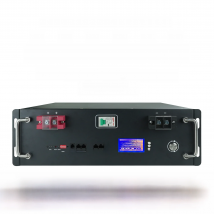 New 48V 100Ah LiFePo4 Battery Pack 51.2V 5kw Lithium Iron Phosphate Batteries 16S 100A Built-in BMS 48V 50AH 200AH Pack No Tax