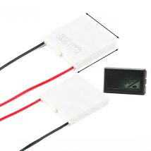 TEC2-19006 Double Layer Semiconductor Refrigeration chip Refrigerator Thermoelectric Cooler Peltier Large temperature difference