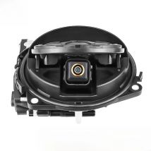 170° AHD 1080P Flip Emblem Rear View Reverse Backup Camera For VW Golf 6/7/8 Polo CC Beetle Magotan B6 B7 B8 EOS T-roc Passat