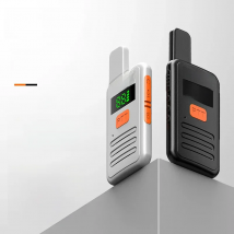 BTDX 2 pcs Mini Walkie Talkie PMR 446 Portable Two-way Radio ht PTT Walkie-talkies S1 Portable Radio for Hunting Cafe