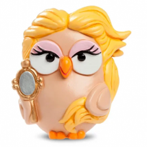 Egan - Figura de cerámica, Color Marfil, pequeño