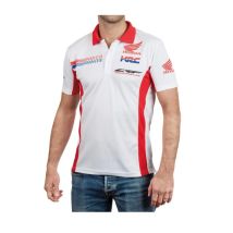 Polo Honda HRC Oficial Tucano Urbano White