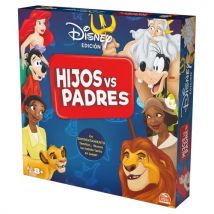 Disney Hijos Contra Padres Edición Disney Spin Master